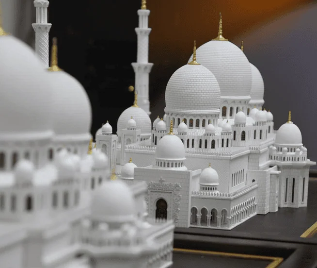 Featured Architectural Model